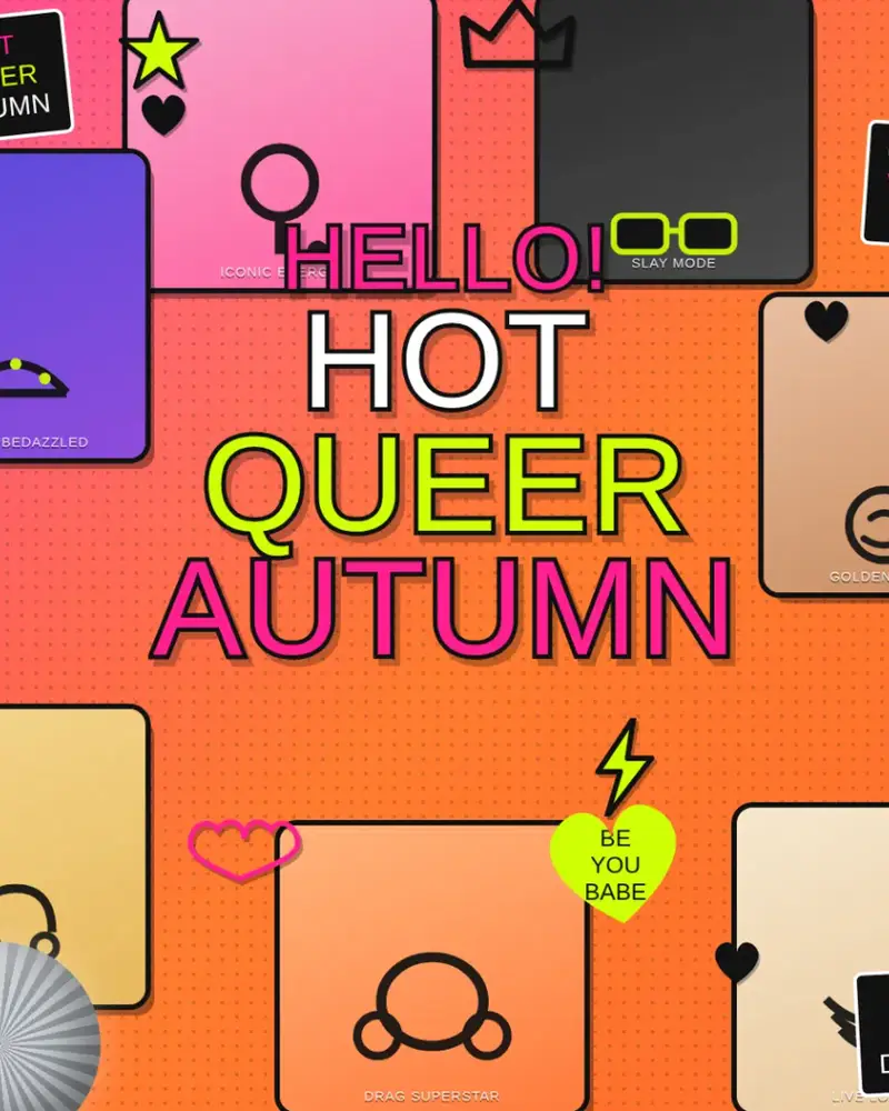Hello - Queer Pop Party